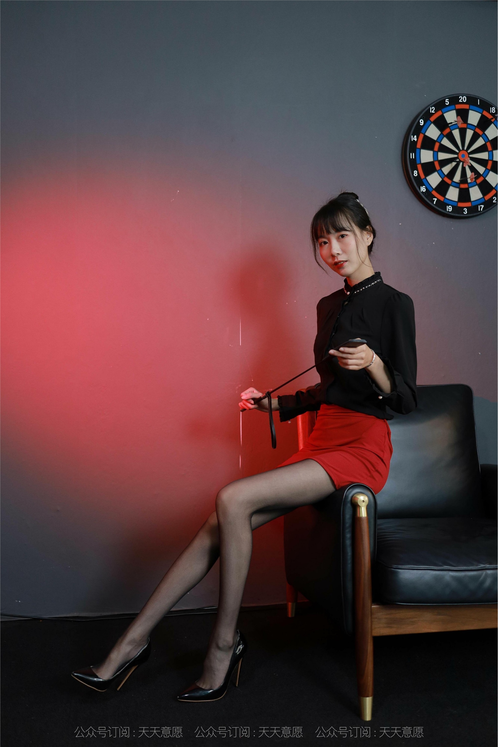 IESS异思趣向  2021.10.27 丝享家959：团团《姓感红与黑》